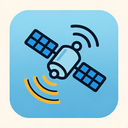 icon_education_satellite_dynamic icon preview