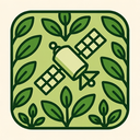 icon_education_satellite_organic_pattern icon preview