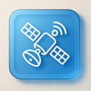 icon_education_satellite_transparent icon preview