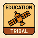 icon_education_satellite_tribal icon preview