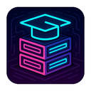 icon_education_server_cyberpunk icon preview