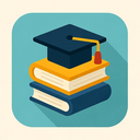 icon_education_server_flat_design icon preview