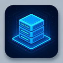 icon_education_server_futuristic icon preview