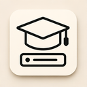 icon_education_server_minimalist icon preview