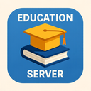 icon_education_server_rounded icon preview