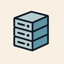 icon_education_server_sharp_edges icon preview