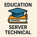 icon_education_server_technical icon preview