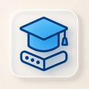 icon_education_server_transparent icon preview