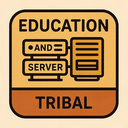 icon_education_server_tribal icon preview
