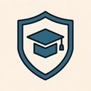 icon_education_shield_asymmetrical icon preview