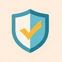 icon_education_shield_flat_pastel icon preview