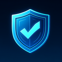 icon_education_shield_futuristic icon preview