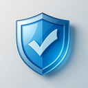 icon_education_shield_glassy icon preview