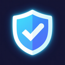 icon_education_shield_glow_effect icon preview