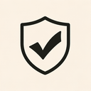 icon_education_shield_minimalist icon preview