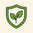 icon_education_shield_organic icon preview