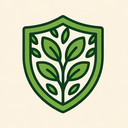 icon_education_shield_organic_pattern icon preview