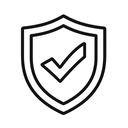 icon_education_shield_outline icon preview
