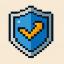 icon_education_shield_pixel_art icon preview