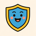 icon_education_shield_playful icon preview