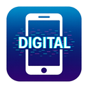 icon_education_smartphone_digital_glitch icon preview