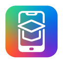 icon_education_smartphone_gradient icon preview