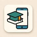 icon_education_smartphone_minimalist icon preview