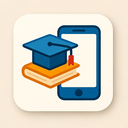 icon_education_smartphone_modern icon preview