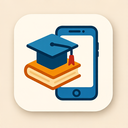 icon_education_smartphone_rounded icon preview