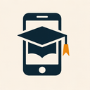 icon_education_smartphone_sharp_edges icon preview