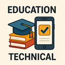 icon_education_smartphone_technical icon preview