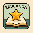 icon_education_star_classic icon preview