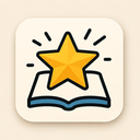 icon_education_star_dynamic icon preview