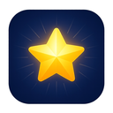 icon_education_star_glow_effect icon preview