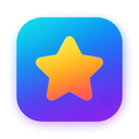 icon_education_star_gradient icon preview