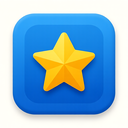 icon_education_star_modern icon preview