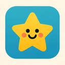 icon_education_star_playful icon preview