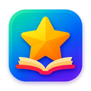 icon_education_star_vibrant_colors icon preview