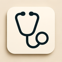 icon_education_stethoscope_classic icon preview
