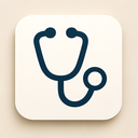icon_education_stethoscope_dynamic icon preview