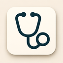 icon_education_stethoscope_filled icon preview