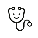 icon_education_stethoscope_line_art icon preview