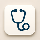 icon_education_stethoscope_modern icon preview