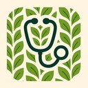 icon_education_stethoscope_organic_pattern icon preview