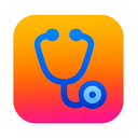 icon_education_stethoscope_vibrant_colors icon preview