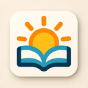 icon_education_sun_abstract icon preview