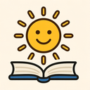 icon_education_sun_filled icon preview