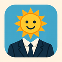 icon_education_sun_formal icon preview