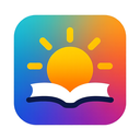 icon_education_sun_gradient icon preview