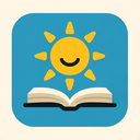icon_education_sun_iconic icon preview